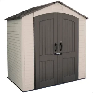 Caseta jardín ultrarresistente Lifetime uv100