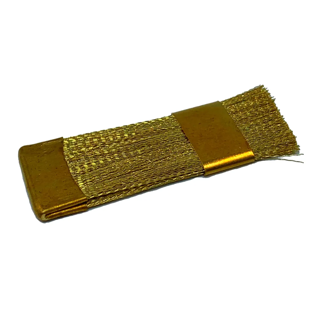 CEPILLO DE COBRE