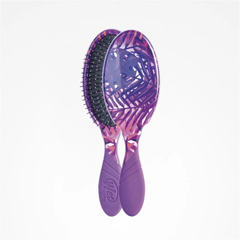 Cepillo del Pelo Ovalado Desenredante - Summer Tropics - Wet Brush