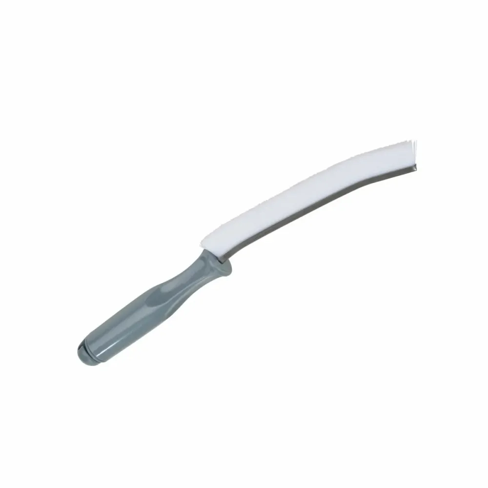 Cepillo para juntas de fibra gris