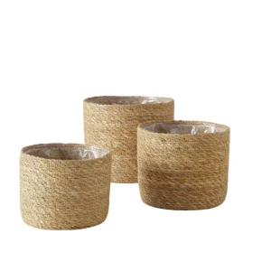 Cesta SOPHY S seagrass 12x15cm marca BOLTZE