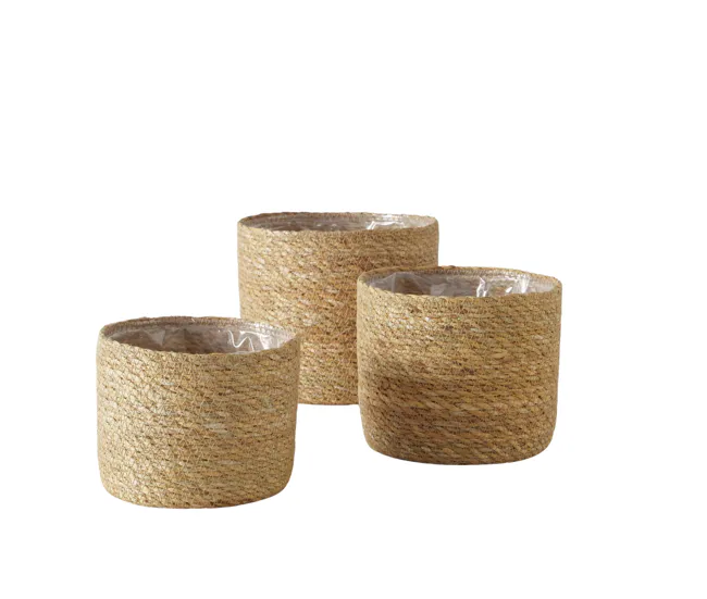 Cesta SOPHY S seagrass 12x15cm marca BOLTZE