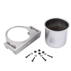 Char-Broil® Gear Trax Combination Cup Holder/Bottle Opener