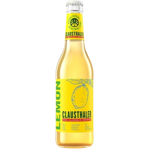 Clausthaler Lemon