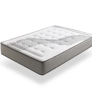 Colchón viscoelástico brooklyn paradise 135x200 altura 24cm ±2