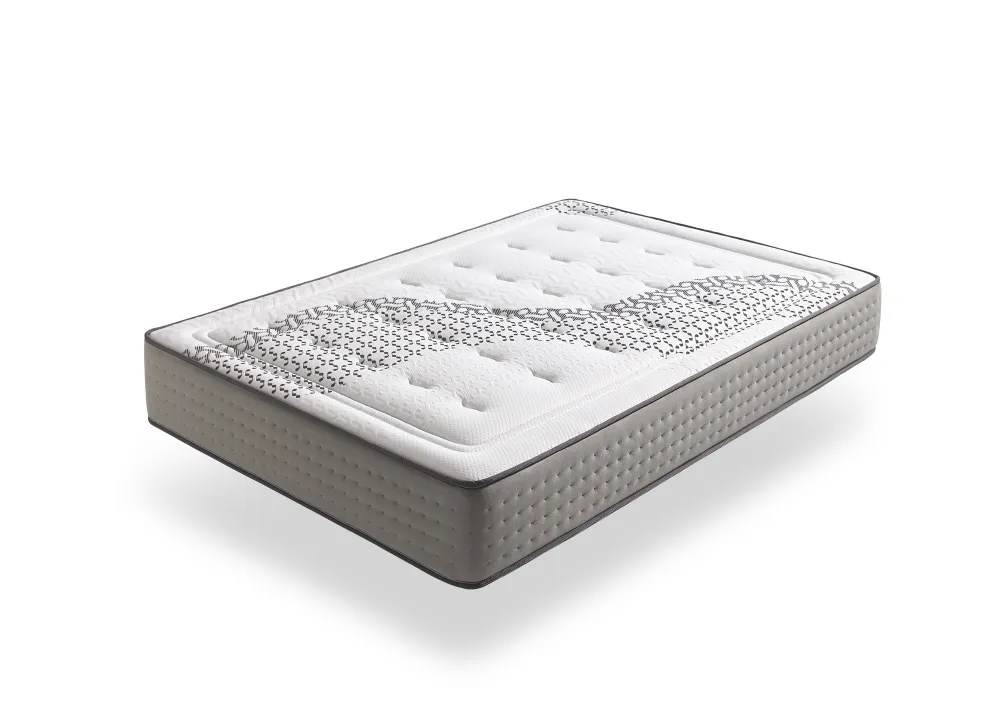 Colchón viscoelástico brooklyn paradise 180x180 altura 24cm ±2