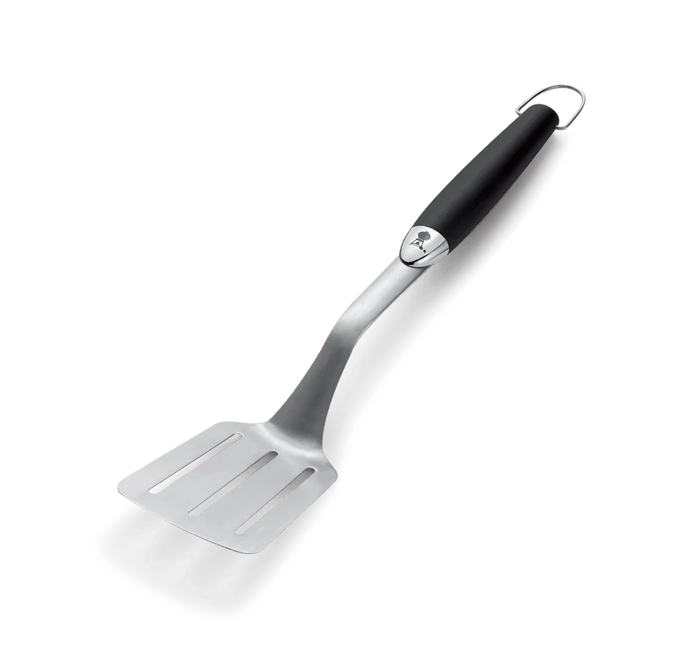 Espatula privilegiado para asadores Weber