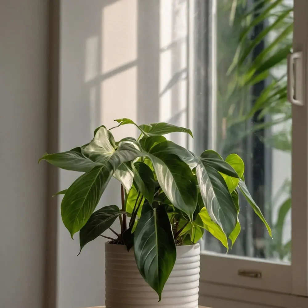 Filodendro - Philodendron 'florida Green' - Altura 20-30cm - ⌀12cm