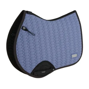 FIR-Tech Grand Jump Saddle Pad Flint Stone Azul F