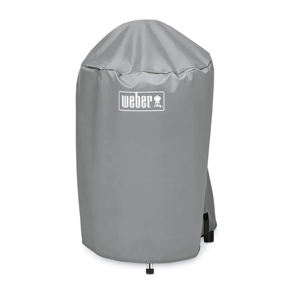 Funda para barbacoa regular weber 58,5x89x52 cm transpirable e impermeable