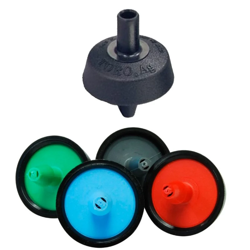 Gotero 4 L/h Autocompensante Y Antidrenante Toro Nge Al. Bolsa De 100 Unidades.