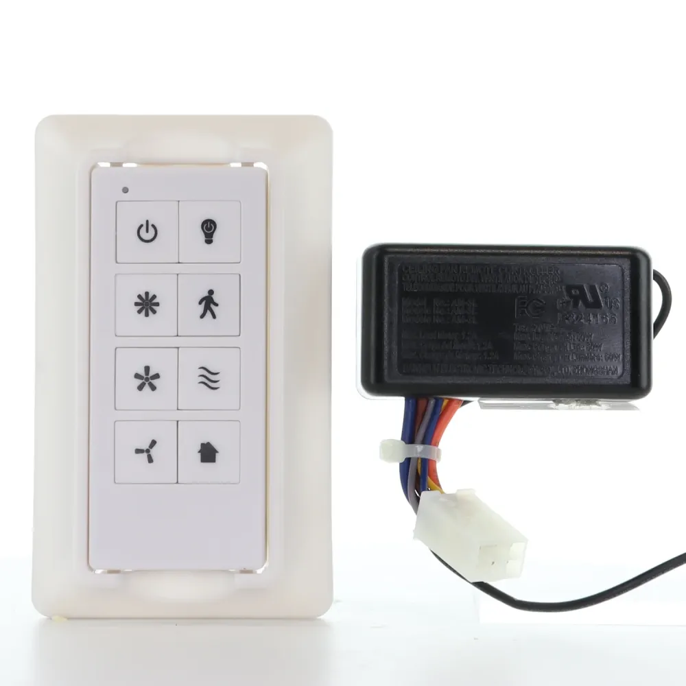 Harbor Breeze 4L000014680 Remote Control and Receiver Kit Flanagan, Cumberland, Lindholm, and Marathon Ceiling Fans | A25-...