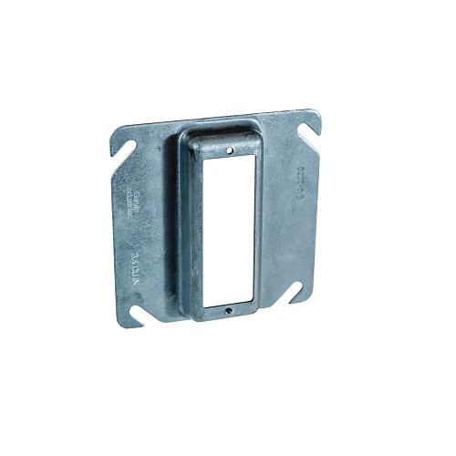 4 Inch Square 1 Gang Skinny Drywall 52C2-5/8 (pack 50)