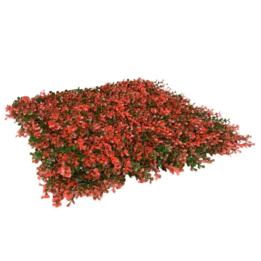 Jardín vertical decoración natus - 50x50 cm 4uds.