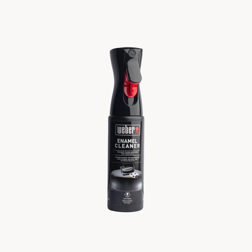 Limpiador Weber® de supercifies esmaltadas