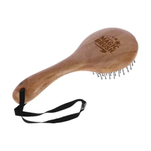 MagicBrush Maderizado Mane and Tail Brush Brown/Black Talla única