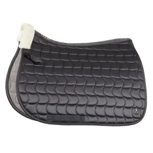 Mantilla de Uso General con Piel Sintético Houston Charcoal Grey P