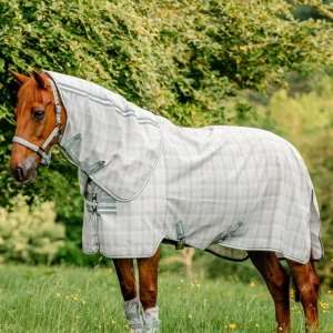 Newmarket Plus Manta Anti-moscas Witney Charcoal 130