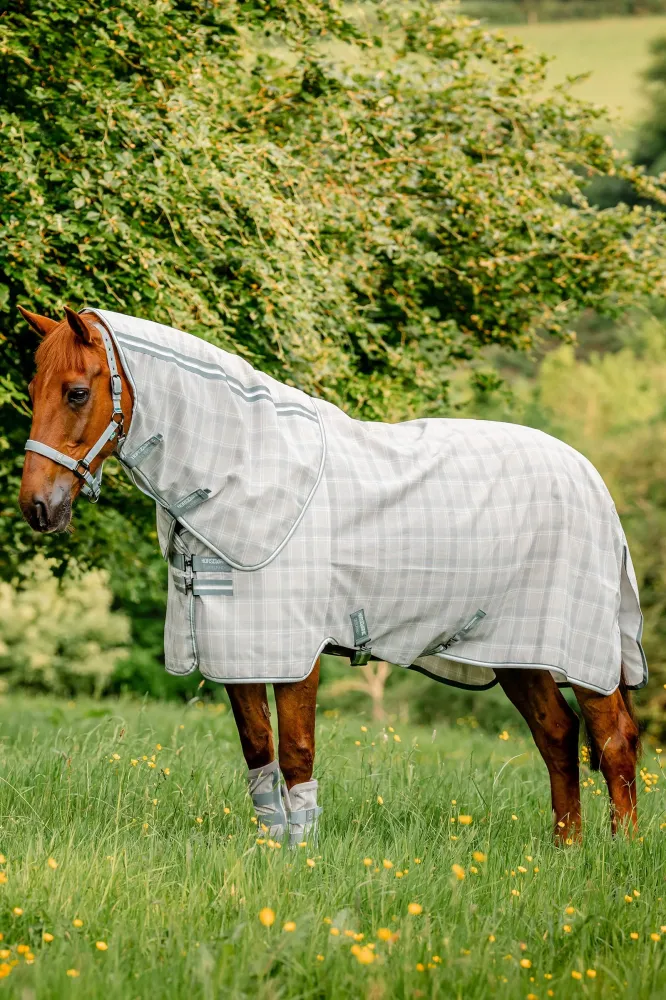 Newmarket Plus Manta Anti-moscas Witney Charcoal 155