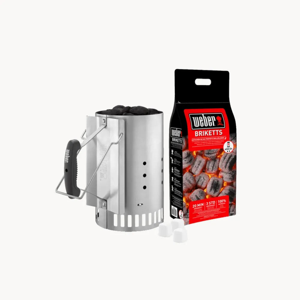 Pack completo de encendido Weber®