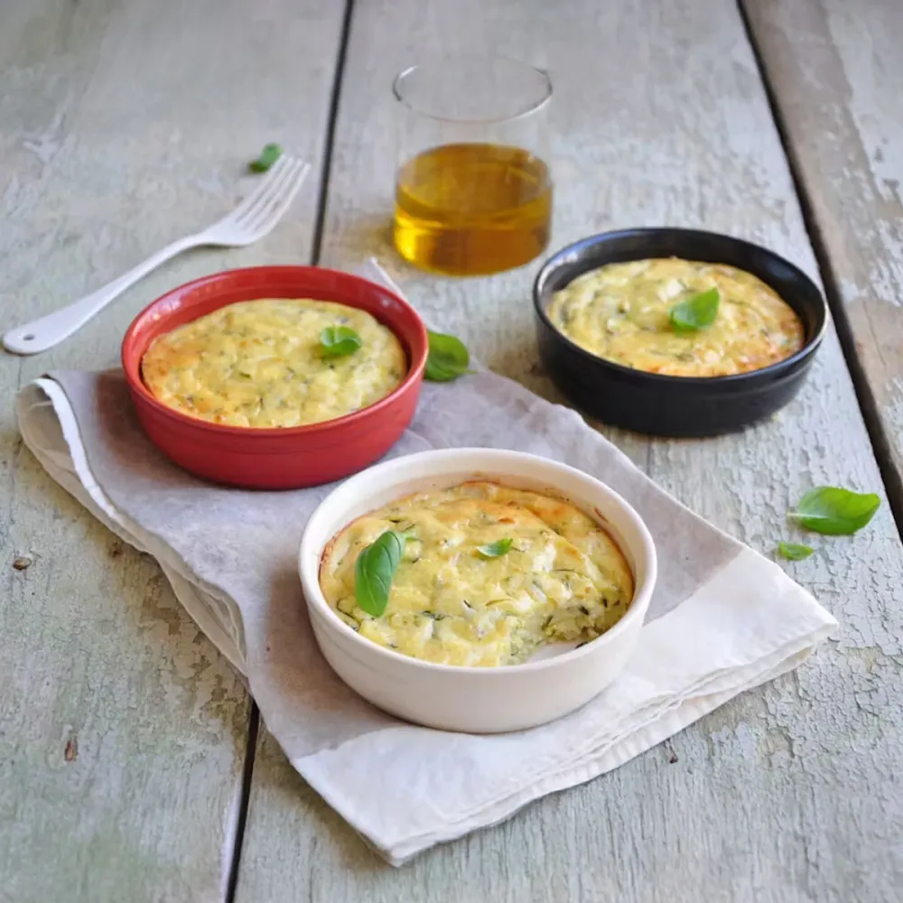 Pack 4 diminuto casseroles + Emile Henry torch