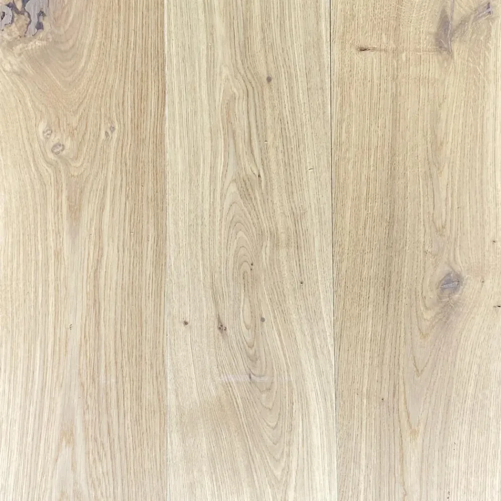 Parquet Contrecollé Meister 9015 Chêne authentique aspect lessivé brossé (Gamme PD400) verni ultra-mat