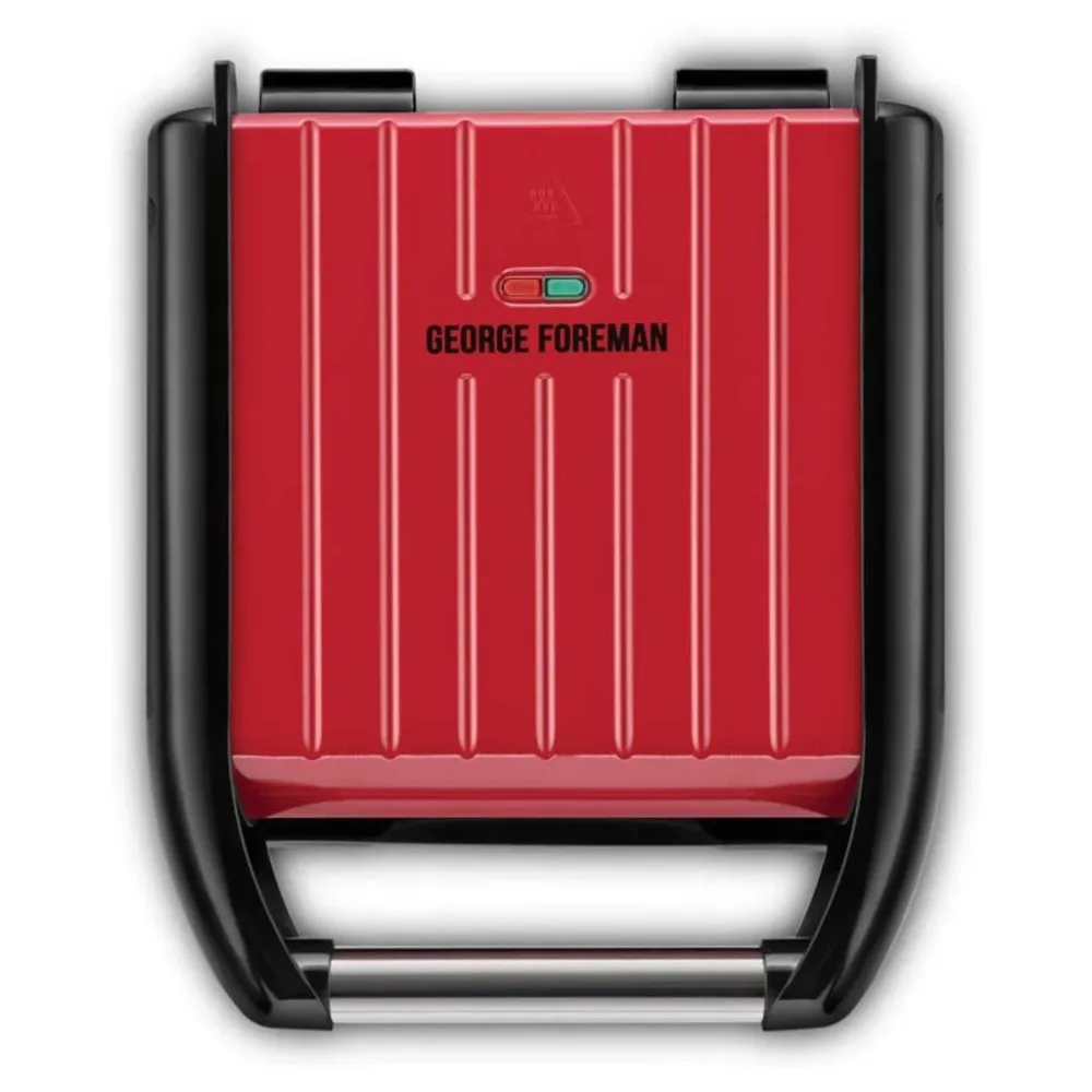 Parrilla Eléctrica Grill Manejable George Foreman de Russell Hobbs