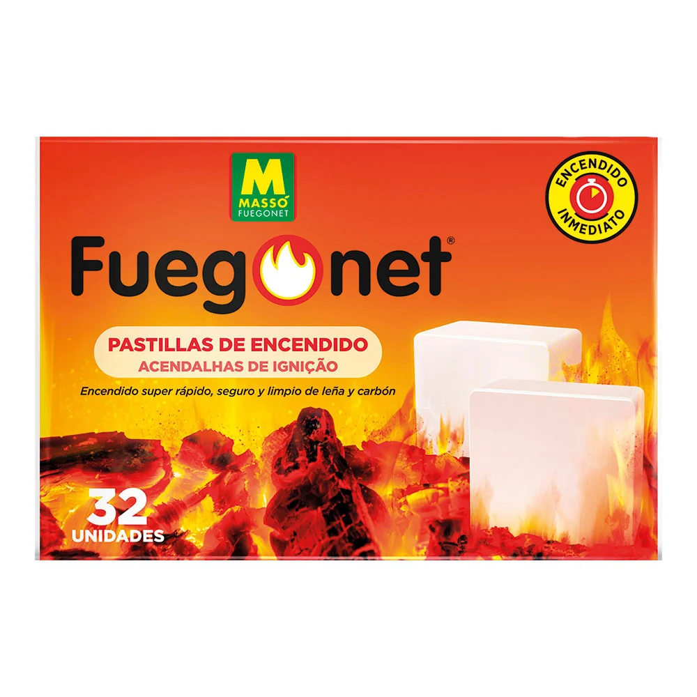 Pastilla enciende