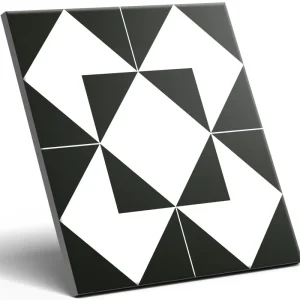 Piastrella decorativa gres porcellanato 20 cm x 20 cm, classe I - North Star