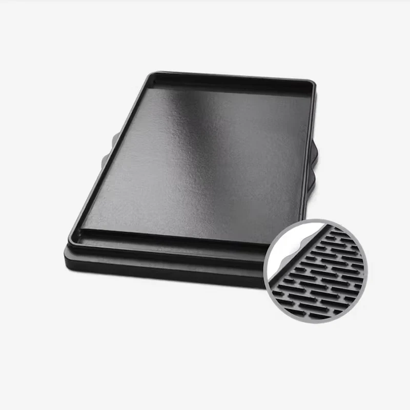 Plancha para la mayorí de barbacoas Spirit 200 Weber