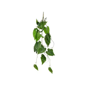 Planta artificial colgante FILODENDRO marca MYCA
