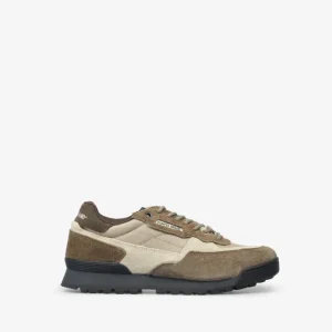 POMPEII BRAND | SNEAKERS MISTRAL HIKER CHARCOAL Light