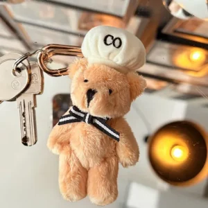 Porta-chaves “Urso Chef” CO
