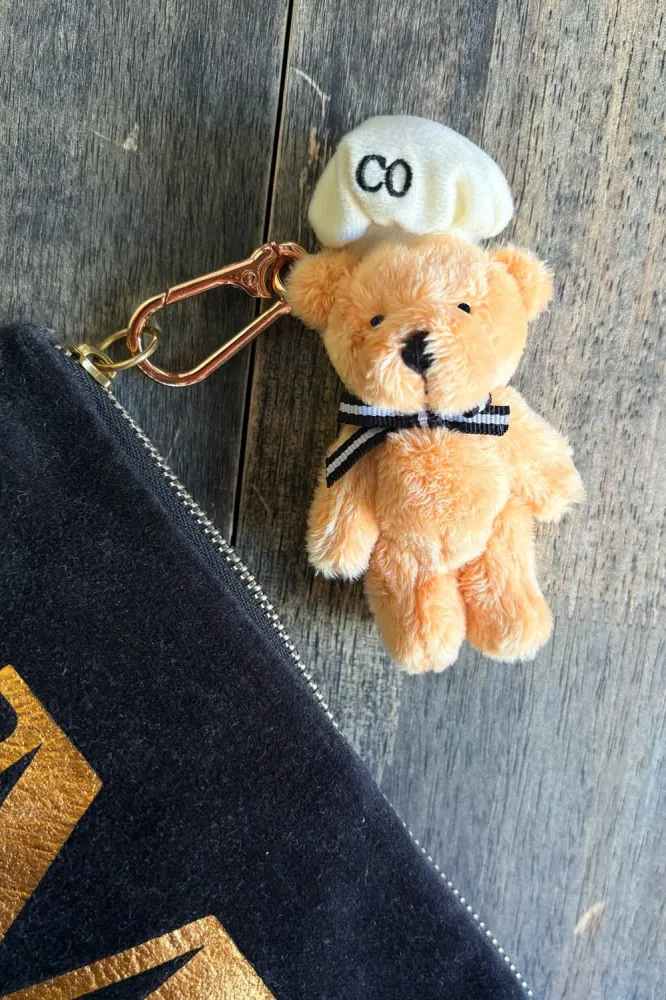 Porta-chaves “Urso Chef” CO