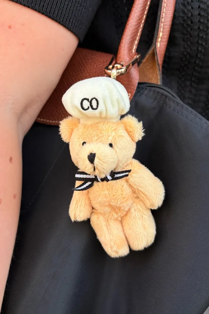 Porta-chaves “Urso Chef” CO
