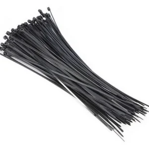 Precinto nylon/negro 8"/4.8x200mm - HONT
