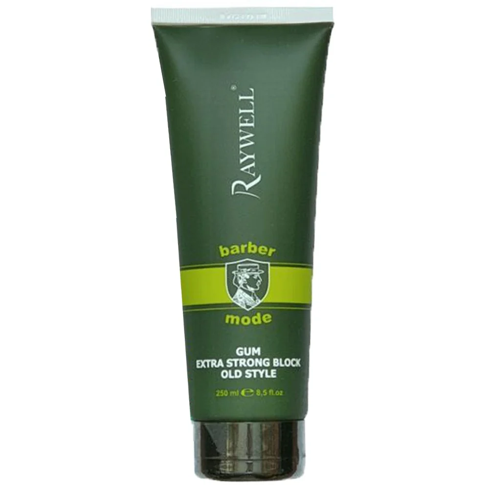 Raywell - Gomina Extra Duro Block Barber Mode 250 ml