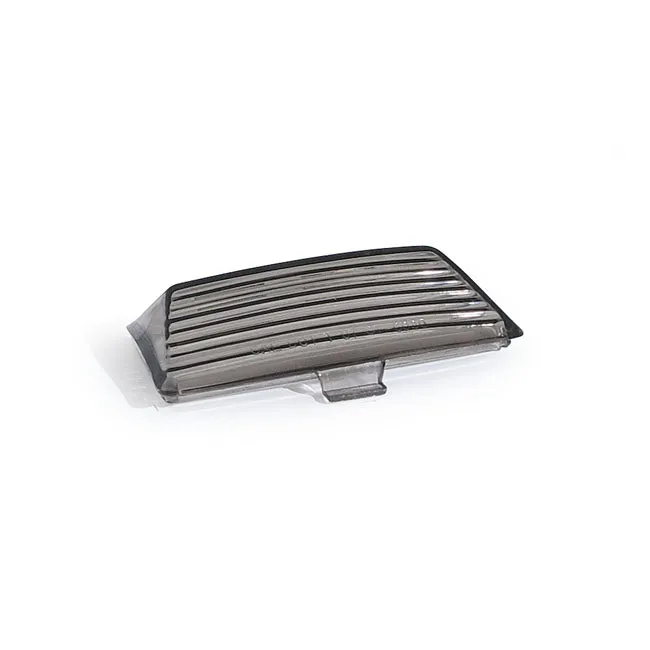 Repl. Lens Fender Tip, Smoke, Rear Harley-Davidson