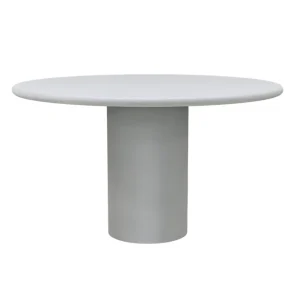 Ronde eettafel- Obi - Betonlook - StoneSkin - 140 cm