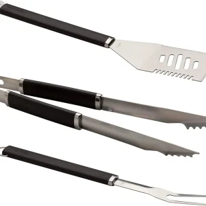 Set Accesorios de Barbacoa 3 Piezas Charbroil