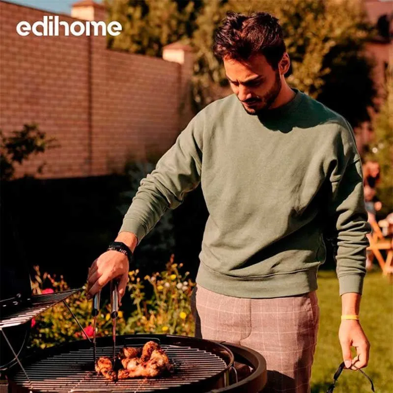 Set de 25 accesorios para barbacoa Edihome