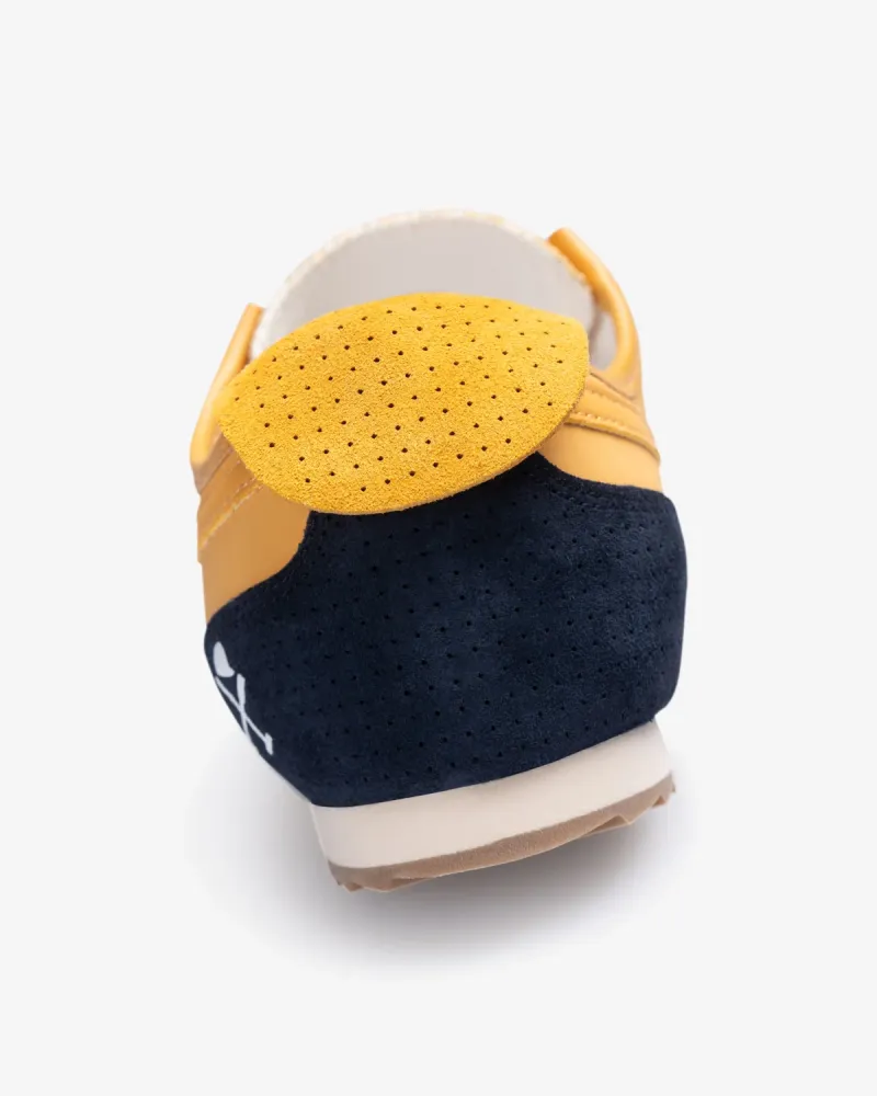 SNEAKER EAST LONDON Mustard