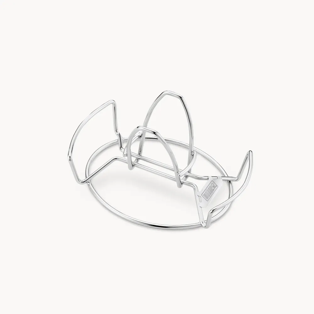 Soporte para asar pollos Weber®