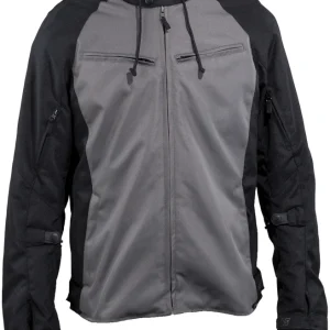 Speed and Strength Off Chain 3.0 Textile Jacket Charcoal - XL