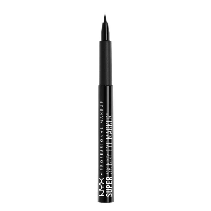 Super Skinny Eye Marker - carbon Azabache - Nyx