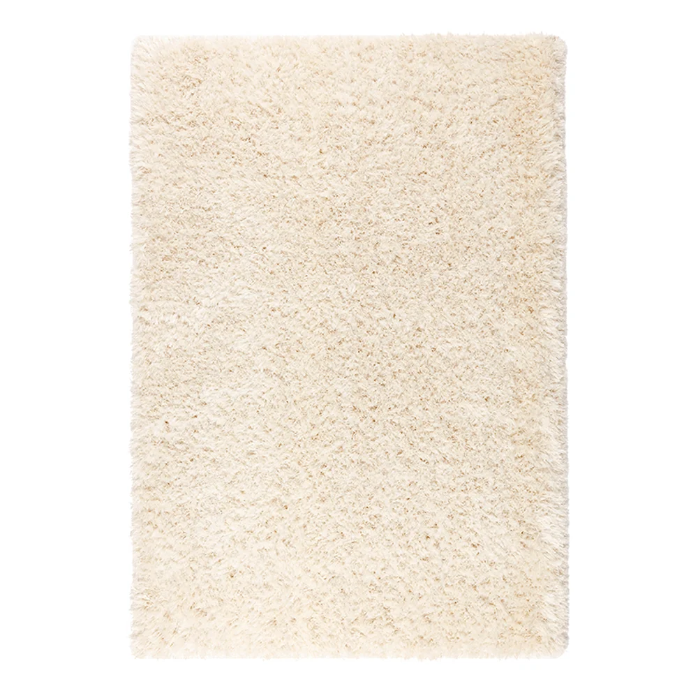 Tapete arena peludo minimalista (Rhapsody 2501-100)