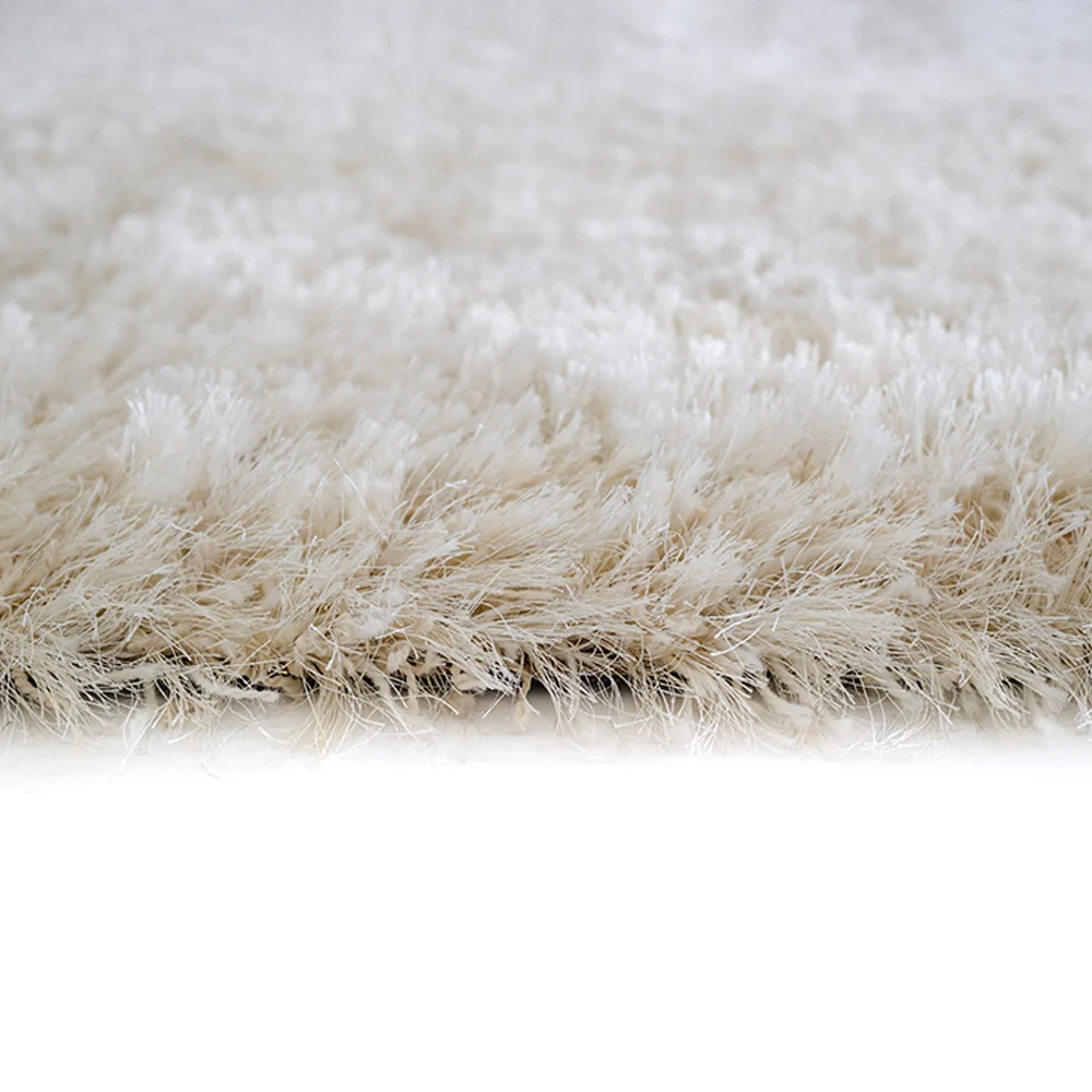 Tapete arena peludo minimalista (Rhapsody 2501-100)