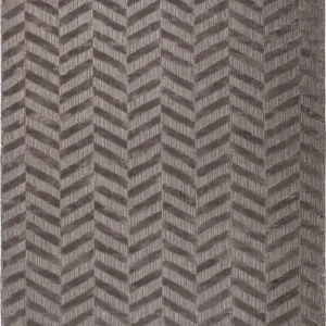 Tapete Galon Charcoal Gris