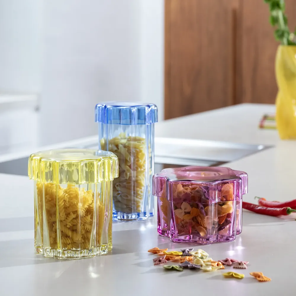 TARRO - & klevering, Jar Astral Fucsia