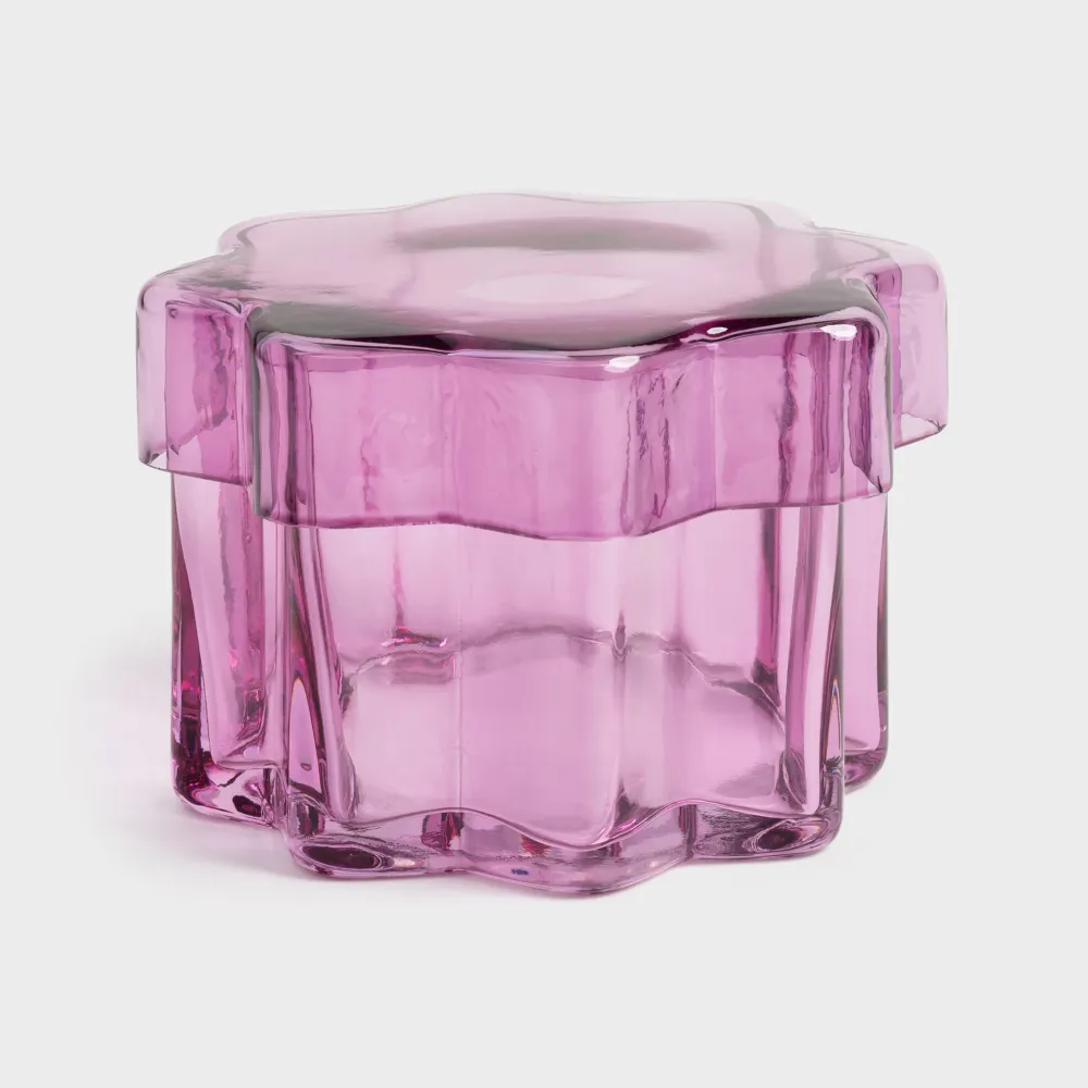 TARRO - & klevering, Jar Astral Rosa